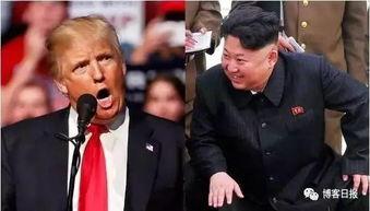 trump搞笑图片,笑翻网友的幽默瞬间大盘点